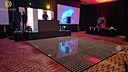 video led dance floor